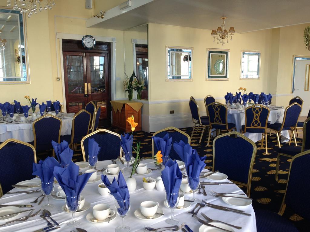 The Mansion Lions Hotel Torneo de Torneo de Eastbourne Exterior foto
