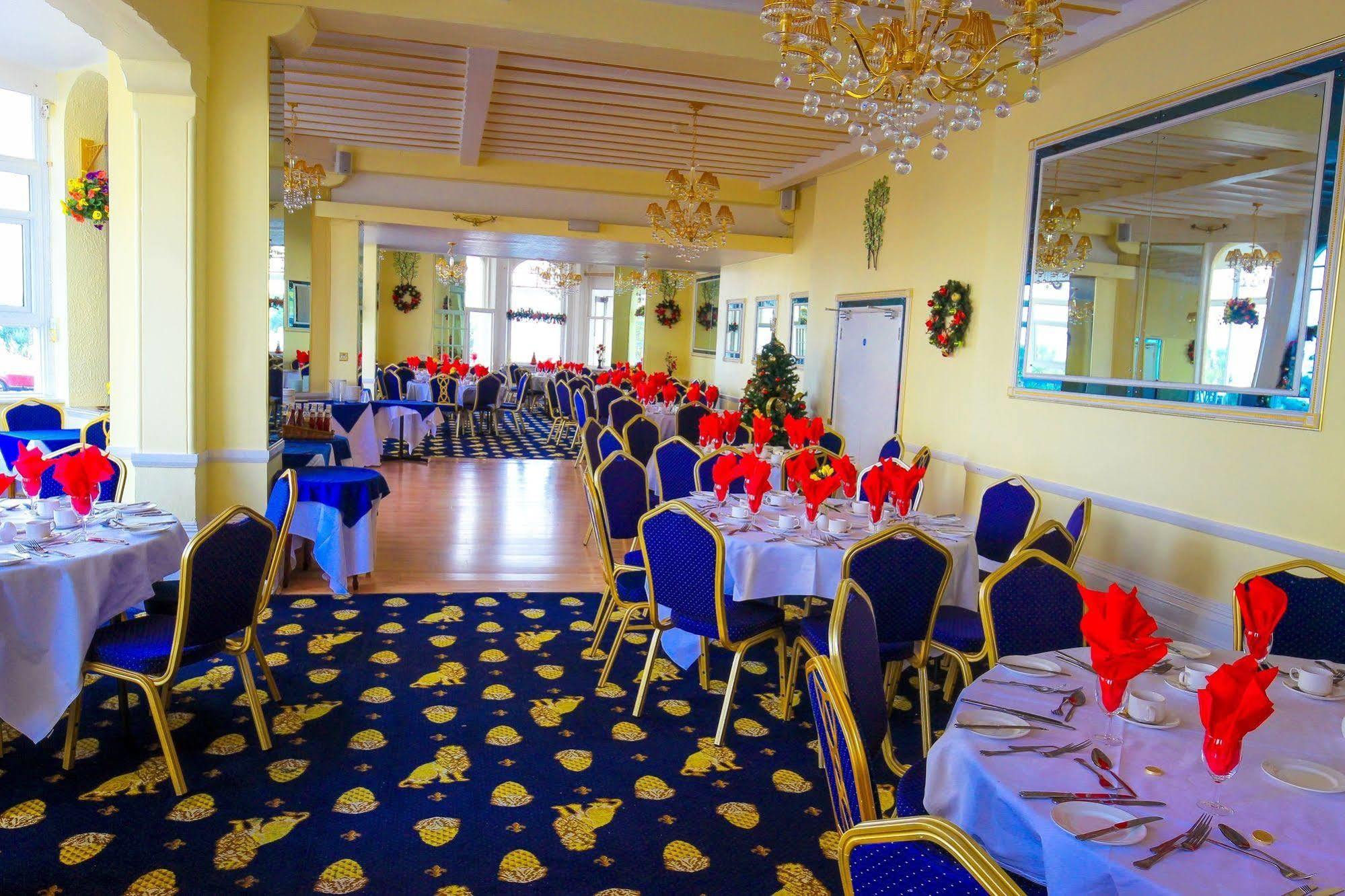 The Mansion Lions Hotel Torneo de Torneo de Eastbourne Exterior foto