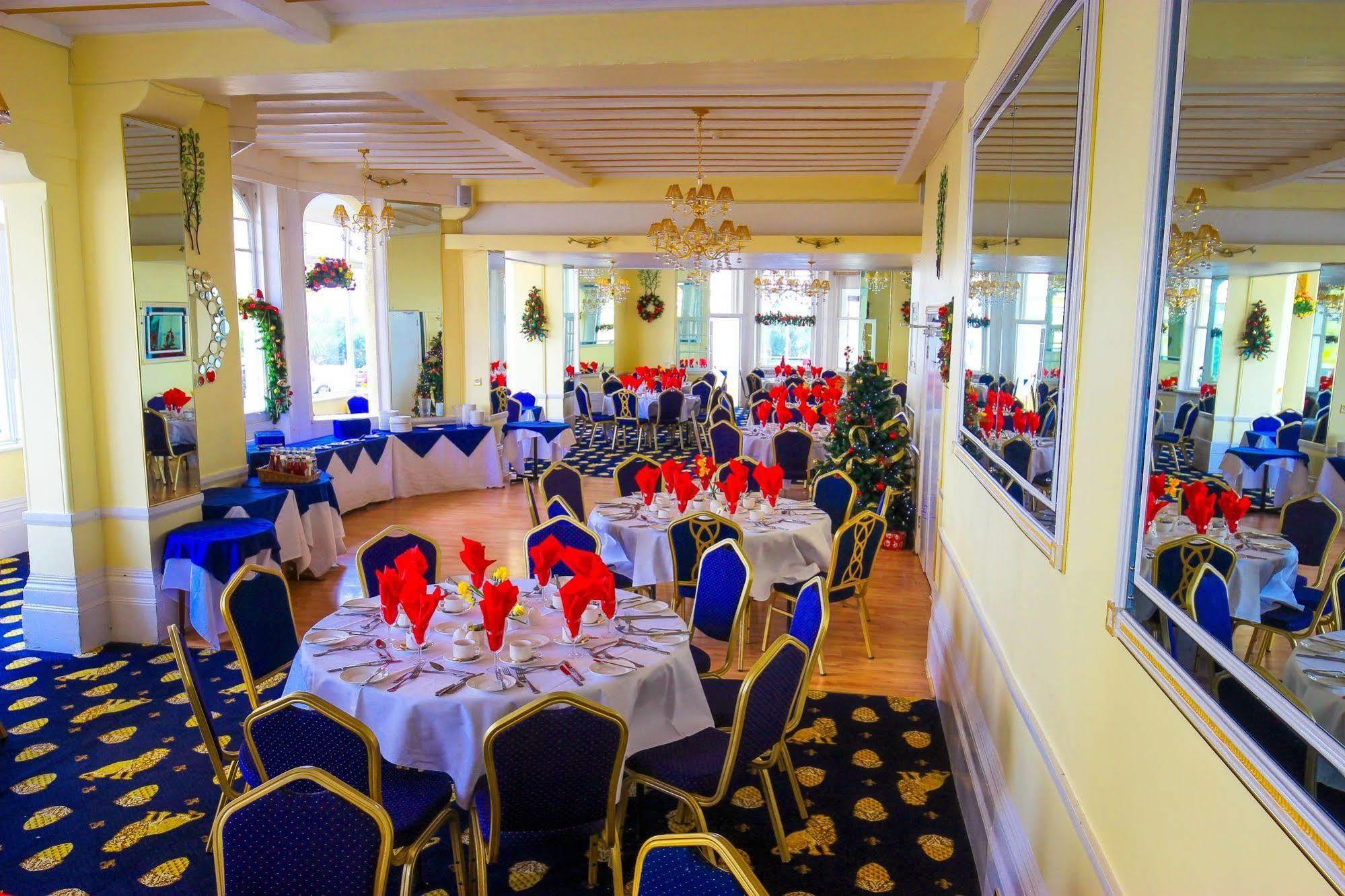 The Mansion Lions Hotel Torneo de Torneo de Eastbourne Exterior foto