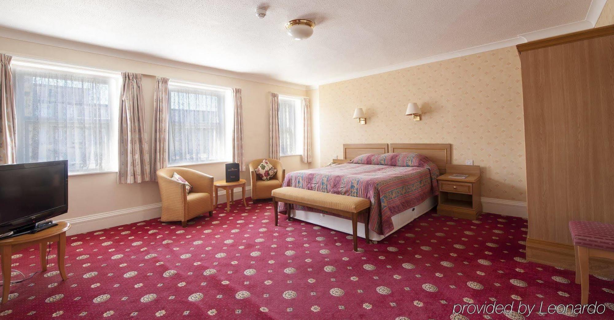 The Mansion Lions Hotel Torneo de Torneo de Eastbourne Exterior foto