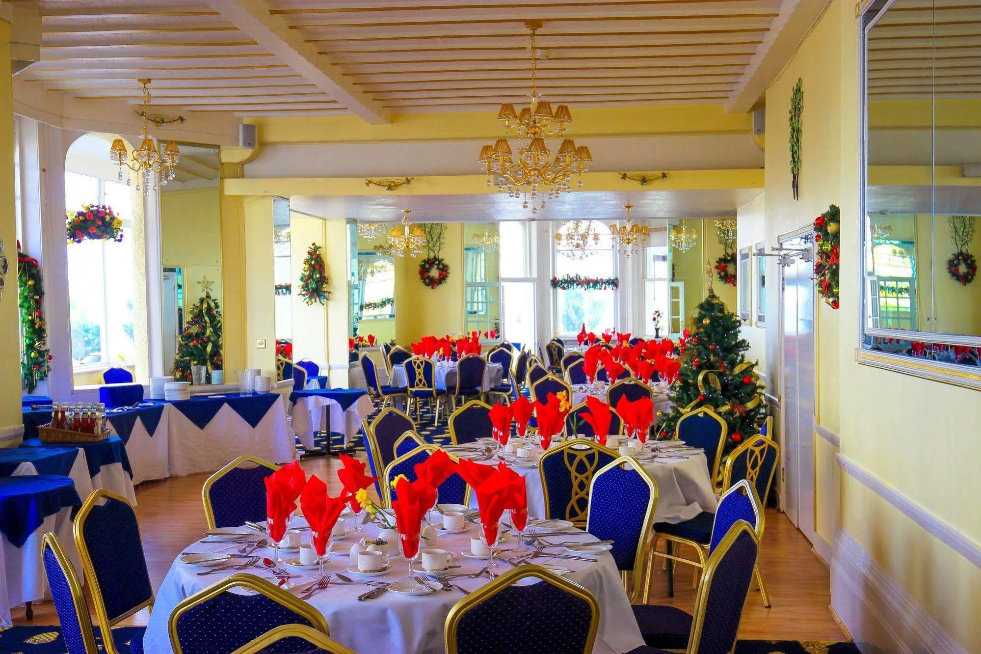 The Mansion Lions Hotel Torneo de Torneo de Eastbourne Exterior foto