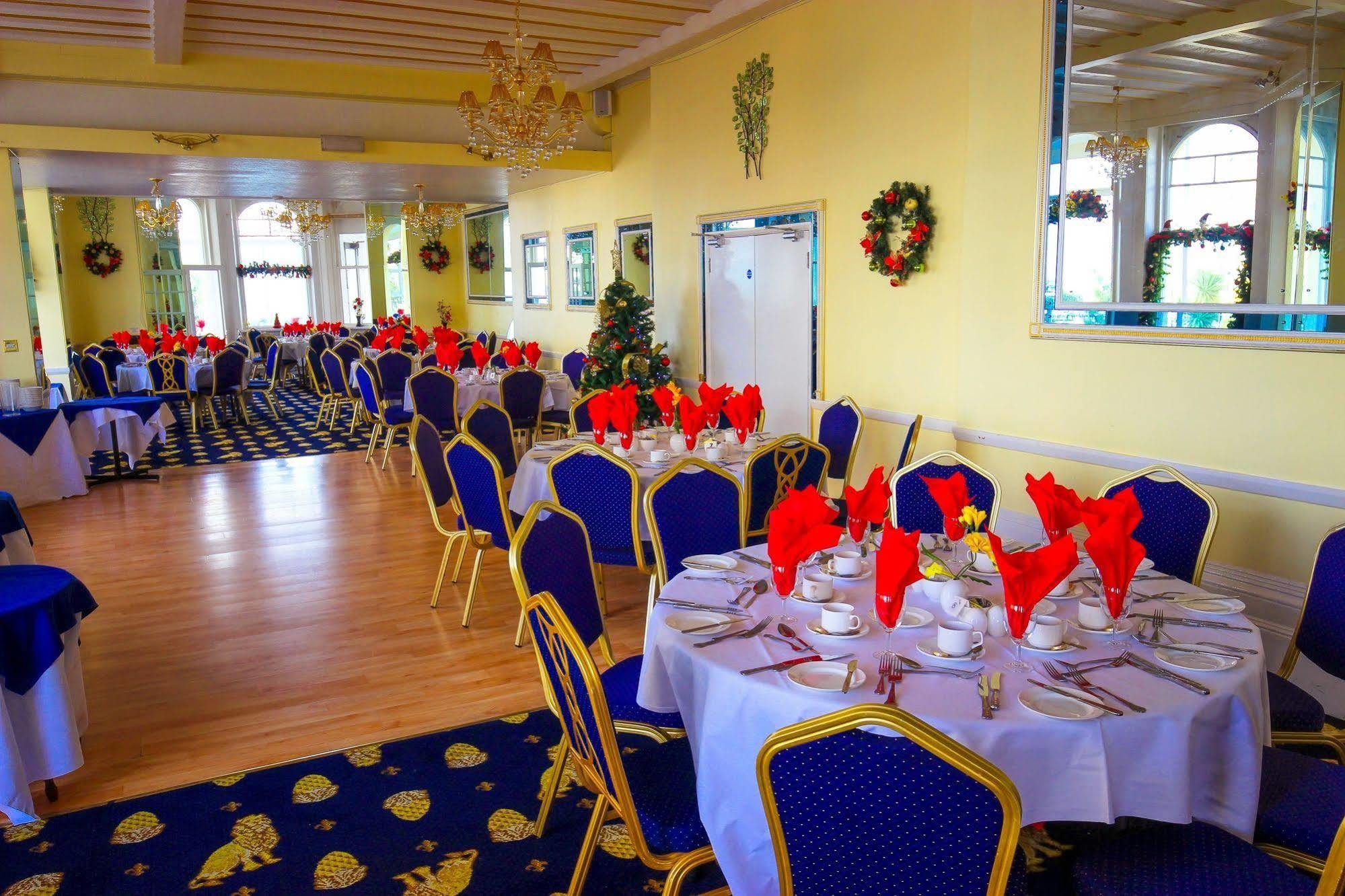 The Mansion Lions Hotel Torneo de Torneo de Eastbourne Exterior foto