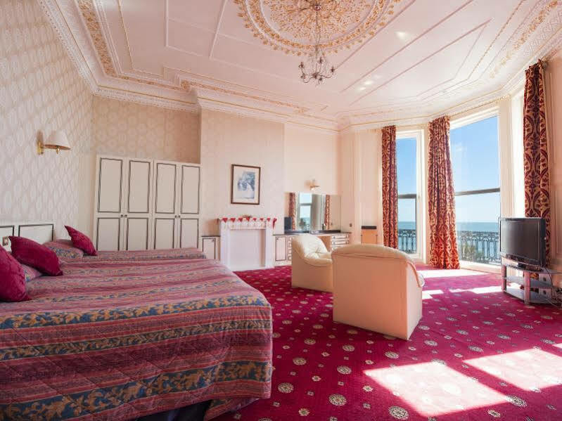 The Mansion Lions Hotel Torneo de Torneo de Eastbourne Exterior foto